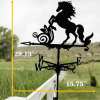 🔥LAST Sale 49% OFF - 🏠Stainless Steel Weathervane