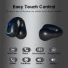 🔥Last Day Promotion 50% OFF💥-🎧Ear Clip Style Bluetooth Translation Headset With Touch Screen