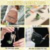 ⏰LAST DAY SALE 50% OFF💥Rechargeable Frog Croaking Keychain