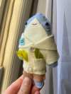 🔥LAST DAY SALE 50% OFF-🦈Handmade Felt Shark Character Dolls Collection