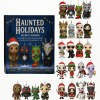 🔥Last Day 50% OFF -🎄Haunted Holidays 2025 Advent Calendar