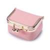 LAST DAY 50% OFF💎Genuine Leather Mini Jewelry Box❤BUY 2 FREE SHIPPING