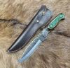 Hand-Forged Slaughter Knife（𝙃𝙖𝙩𝙡𝙚𝙮 𝙠𝙣𝙞𝙛𝙚™）