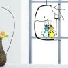 【Final 24-hour Preferential Deal】💯Suncatcher Stained Glass Art Window Hangings