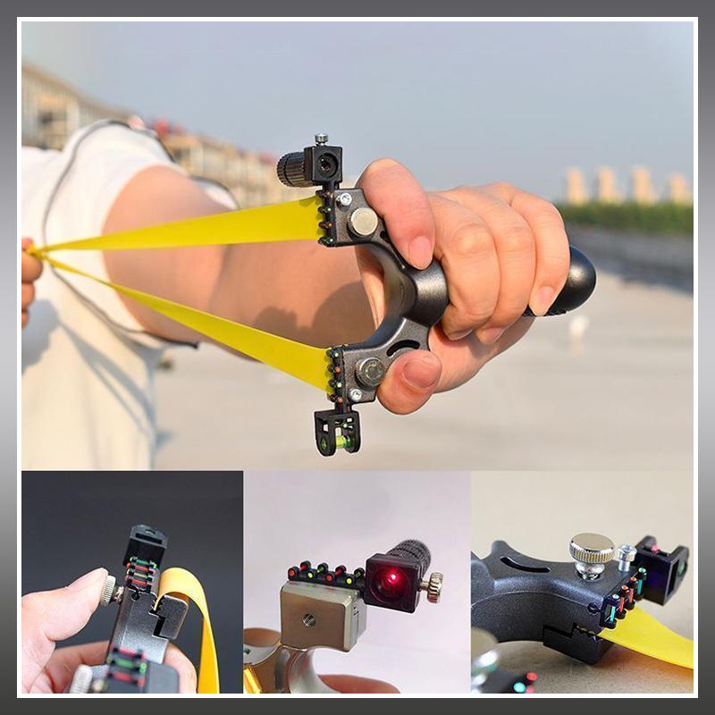 Professional resin Laser Slingshot🔥Buy 2 Free Shipping