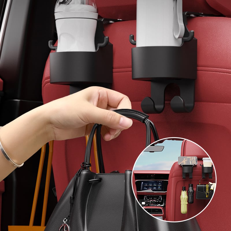 🔥Last Day Promotion 50% OFF🔥Multifunctional Hook for Car Seat Back