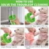 Dog Paw Cleaner, Washer, Buddy Muddy Pet Foot Cleaner for Small Medium Large Breed Dogs/Cats (with 3 absorbent towel)