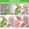 Dog Paw Cleaner, Washer, Buddy Muddy Pet Foot Cleaner for Small Medium Large Breed Dogs/Cats (with 3 absorbent towel)