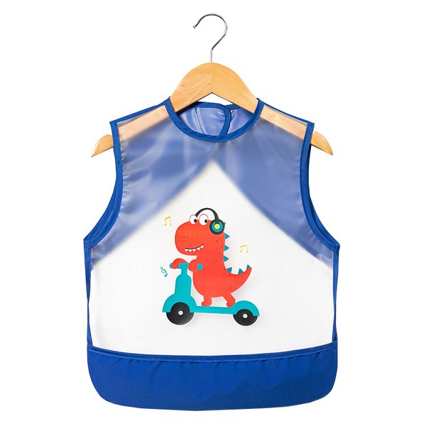 (LAST DAY PROMOTION -50% OFF) Children's eating bibs, Buy 4 Get Extra 25% OFF🔥