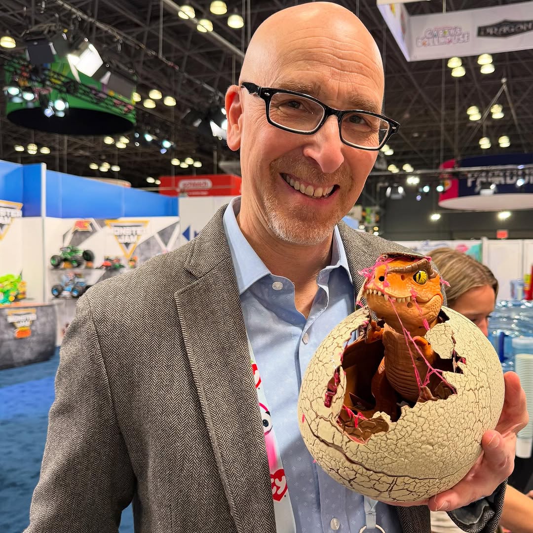 🎁TikTok Last Day Sale - 70% OFF🔥PRIMAL HATCH - T. Rex Hatches From Gooey Eggs in Hopes
