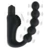 Men's Anal Plug Sex Toy Vibrator Prostate Massage Wireless Remote Control Anal Plug G-spot Stimulator - GS-03