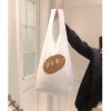 (🔥Last Day Promotion- SAVE 62% OFF)Reusable Tote Bags 💞 Collapsible bag Bread pendant storage bag🔥Buy More,Save More🔥