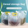 🔥Last Day 50% OFF🔥Large Capacity Cereal storage Bag(Buy 6 Get 6 Free & Free Shipping)