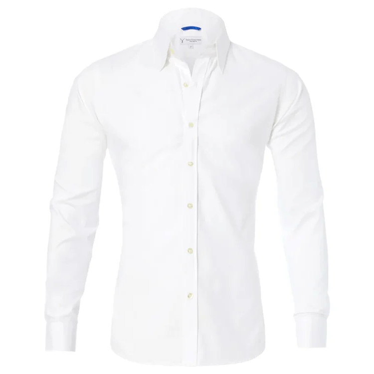 🔥Hot Sale🔥Oxford Stretch Zip Shirt