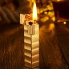 Side Slide Lift Arm Vintage Kerosene Lighter