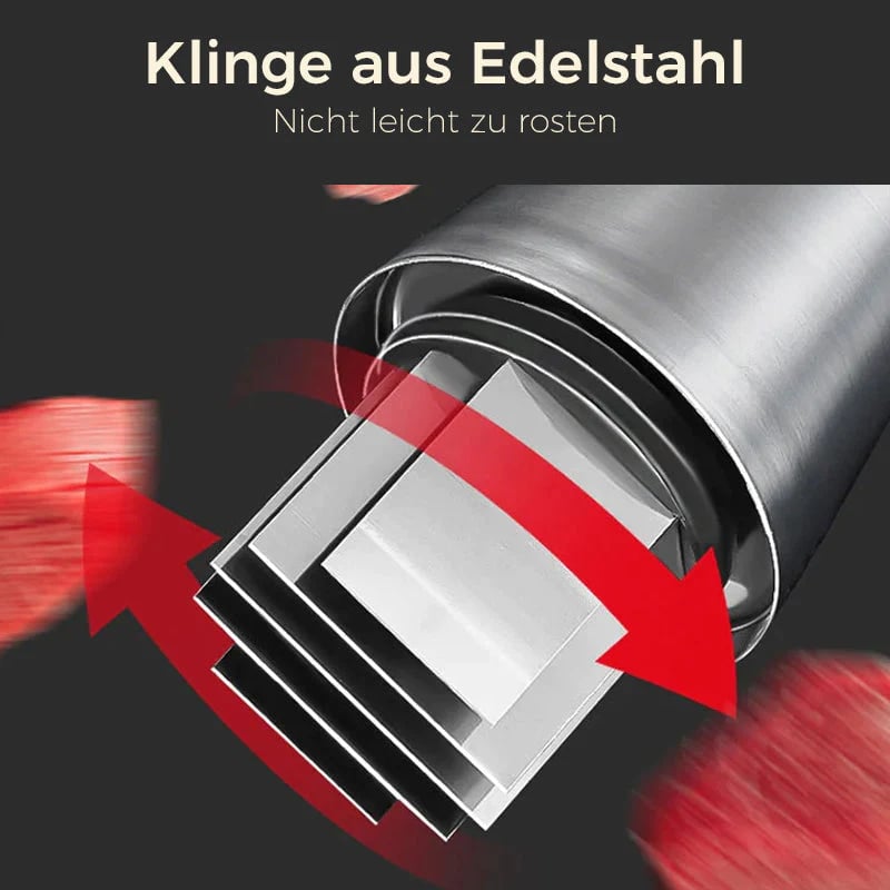 🔥Letzter Tag 70% RABATT-Gepresster Knoblauchhacker