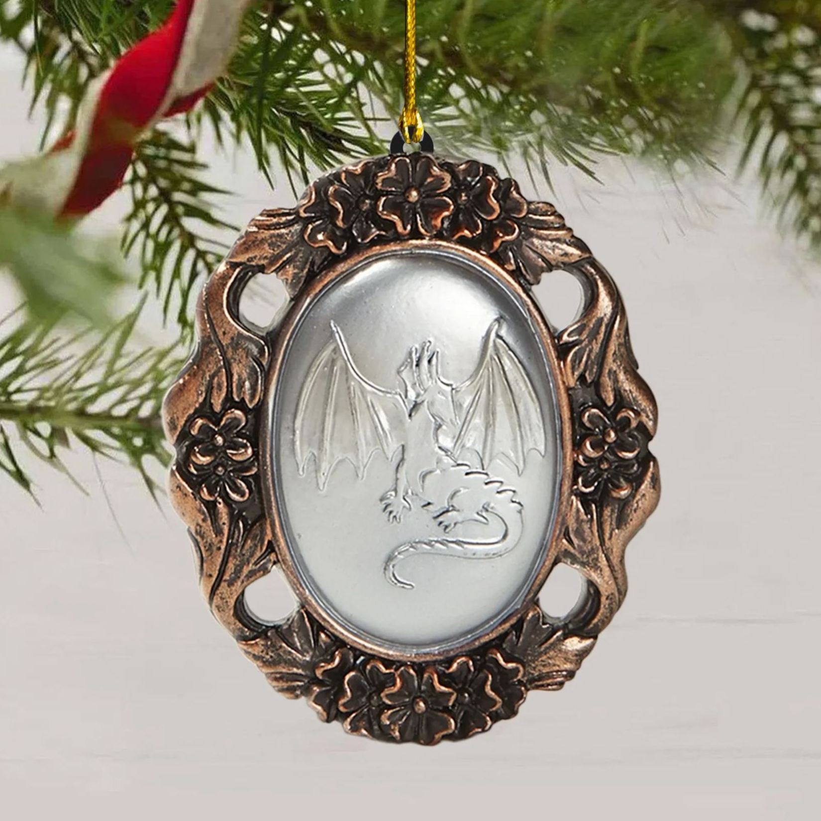 The Eras Tour Album Element Ornament