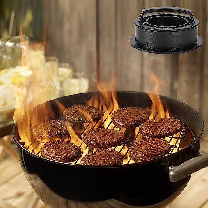 🔥Last Day Promotion - 50% OFF🔥3-in-1 Burger Press🔥Buy 2 Get Free Shipping