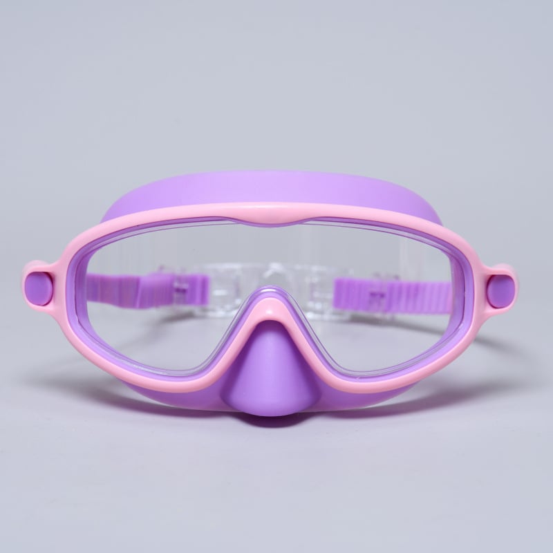 💥LAST DAY SALE 49% OFF- Kids Swim Goggles with Nose Cover