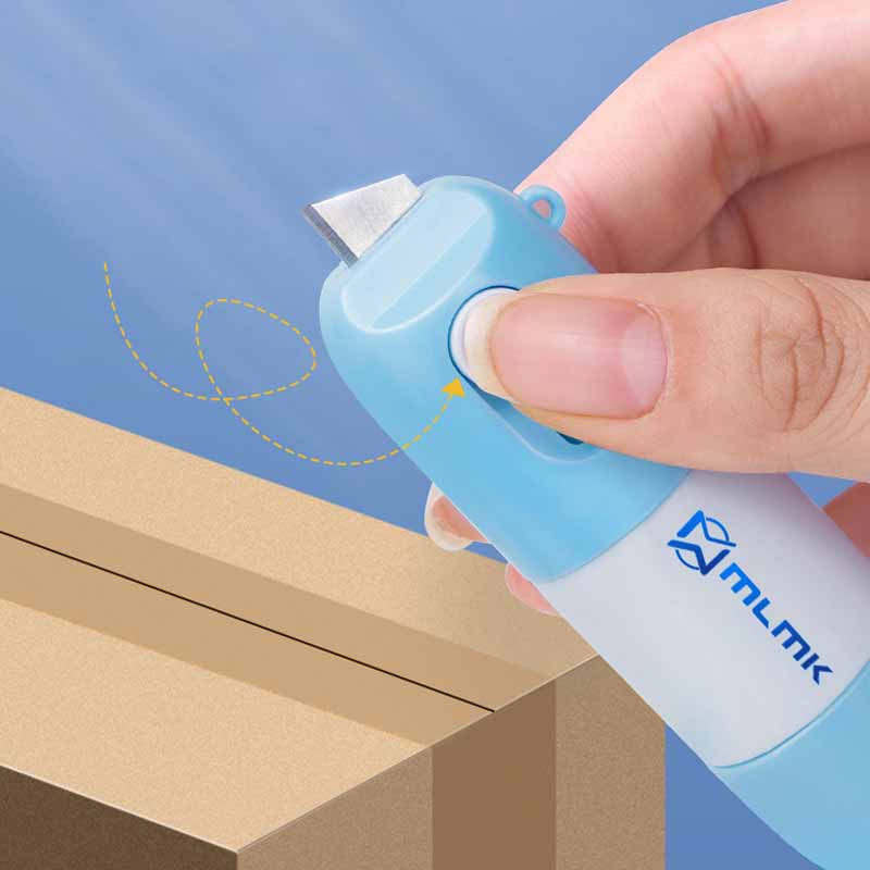 (🎄Christmas Hot Sale - 50% OFF) Thermal Paper Correction Fluid with Unboxing Knife