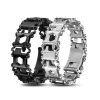 🔥Hot Sale 50% OFF🔥29-in-1 Multi-Tool Stainless Steel Bracelet