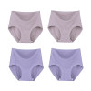 🎉Buy 5 Get 5 Free (Free Shipping) - Ladies Pure Cotton Antibacterial Hygroscopic Underwear