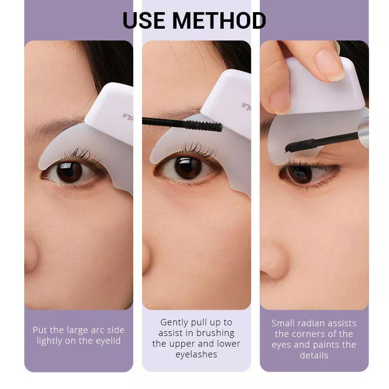 (🔥Last Day Promotion- 70% OFF) 4-in-1 Eye Makeup Auxiliary Tool- Buy 2 Get 2 Free Today!