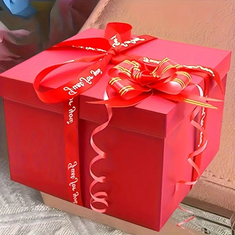 🎁TikTok Last Day Sale - 70% OFF🔥Surprise Explosion Gift Box Kit