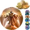 🔥Flash Sale-50% OFF Buy More Save More GearSphere - The Steampunk Whirling Wonder Fidget (Gear Ball)