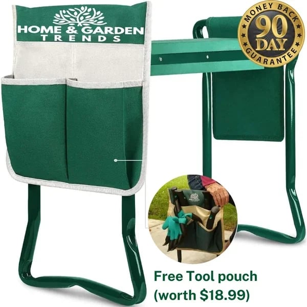 🔥(Last Day Promotion -50% OFF) Garden Kneeler, BUY 1 FREE SHIPPING