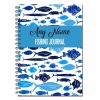 🔥LAST DAY 49% OFF -Personalized Fishing Journal