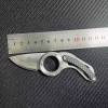 Ring Mini Self-Defense Mechanical Folding Knife