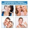 Clinclii™ Moldable False Teeth Restore Your Smile, Anytime. Anywhere