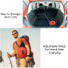 (🔥Last Day Promotion- SAVE 48% OFF)Retractable Folding Stool-Buy 2 Free Shipping