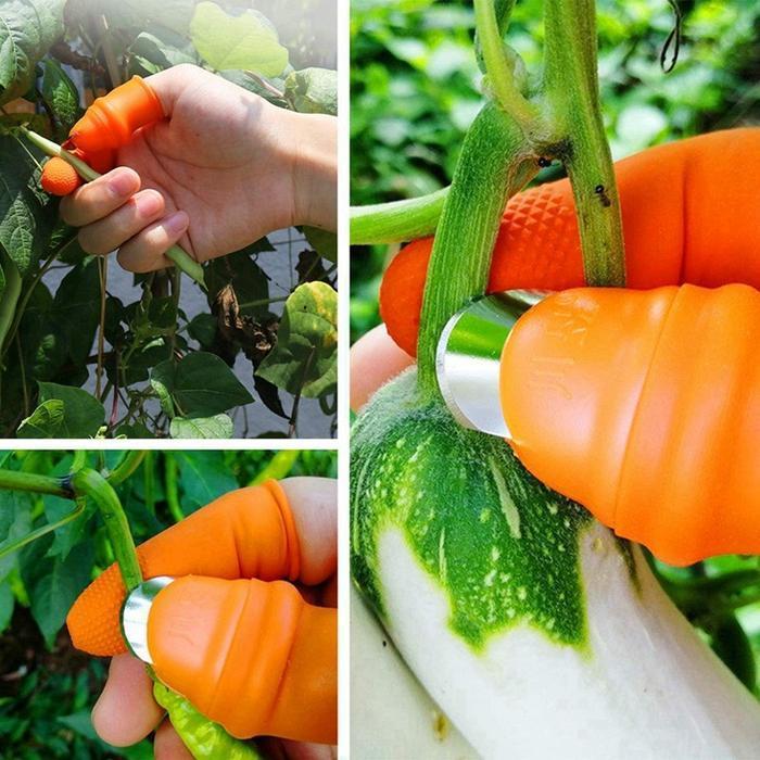 (🌲Hot Sale- SAVE 48% OFF) Gardening Thumb Knife, BUY 5 GET 3 FREE & FREE SHIPPING