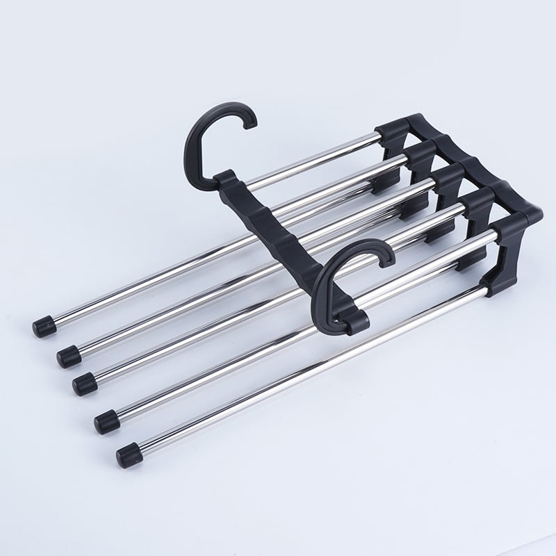 🎁TikTok Last Day Sale - 70% OFF🎉✨Multipurpose Hanger Organizer - Have a great wardrobe space for your clothes and pants👗👖