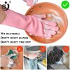 Last Day Promotion 48% OFF - Magic Silicone Dish Washing Gloves(Buy 2 Free Shipping)