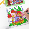 🎁Children's Day Sale 50% OFF💕 🎨Hand-Drawn Coloring Book 🎨