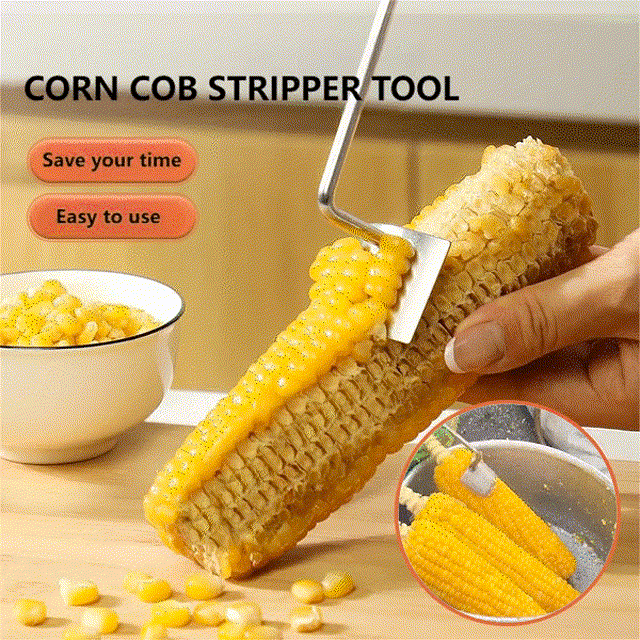 💥LAST DAY SALE 50% OFF💥Corn Stripping Tool⚡BUY 2 GET 1 FREE
