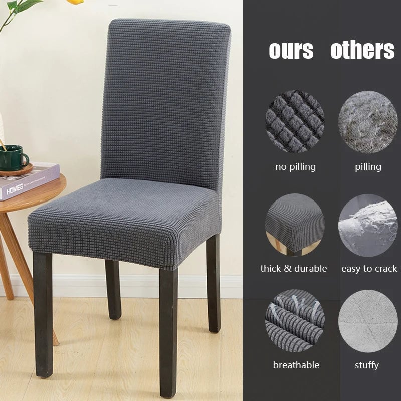 🔥Last Day Promotion 70% OFF💥Premium Stretchy Waterproof Chair Covers