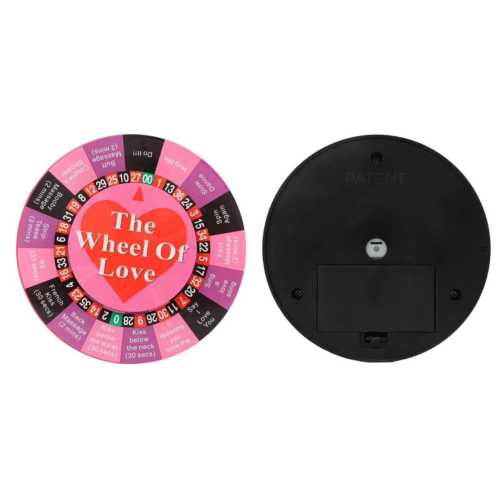 🎁TikTok Last Day Sale - 70% OFF🎉Electric Turntable Game For Couples