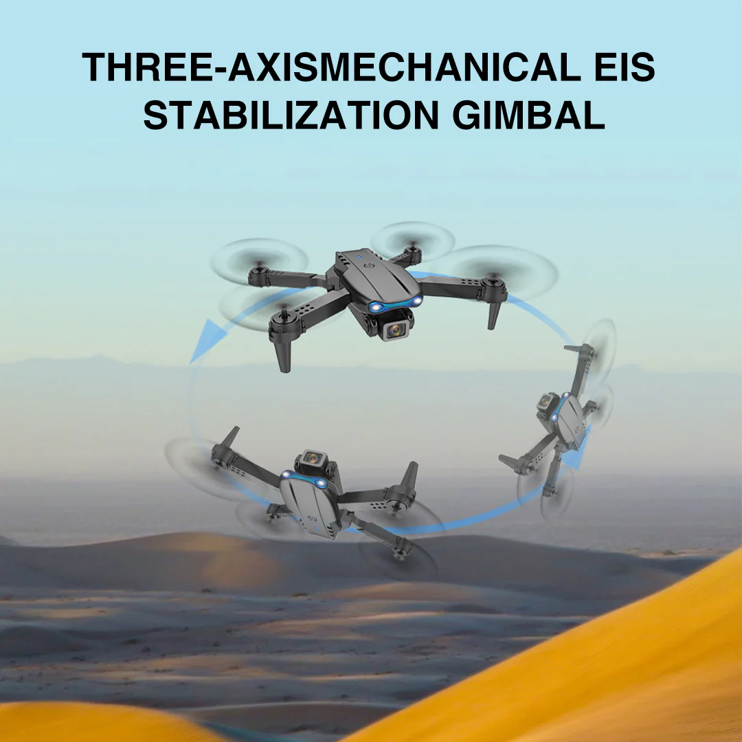 🔥Last Day Promotion 70% OFF🔥2024 New Professional Drone | 4K Camera | 5G | 3-Axis Gimbal | 360° Obstacle Avoidance Technology