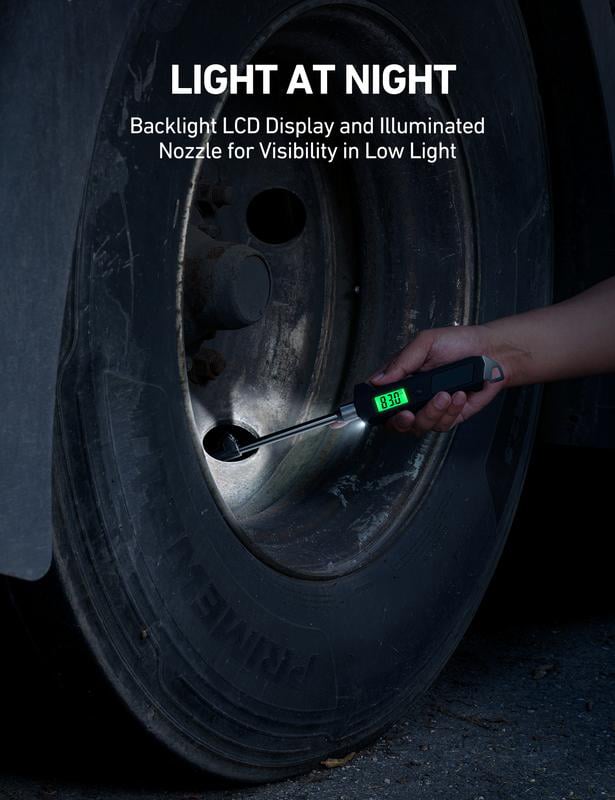 🔥Last Day Promotion 70% OFF🔥Digital Tire Pressure Gauge