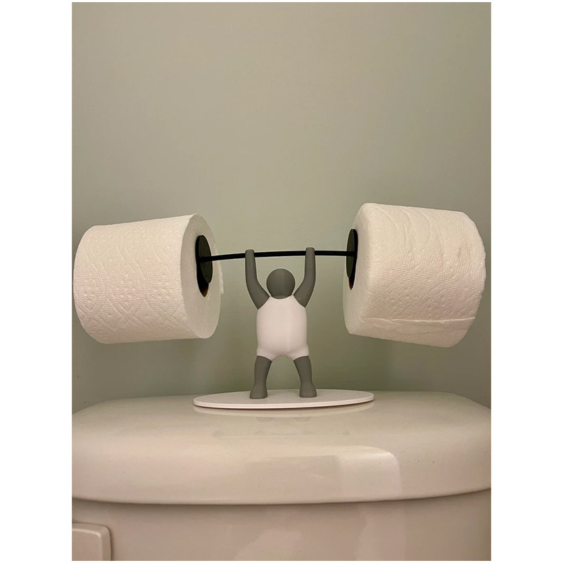 🔥Limited Time Flash Sale🔥The Fun Toilet Paper Holder