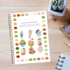 🍨Shaved Ice Watercolor Workbook(🔥2025 New Limited Edition)