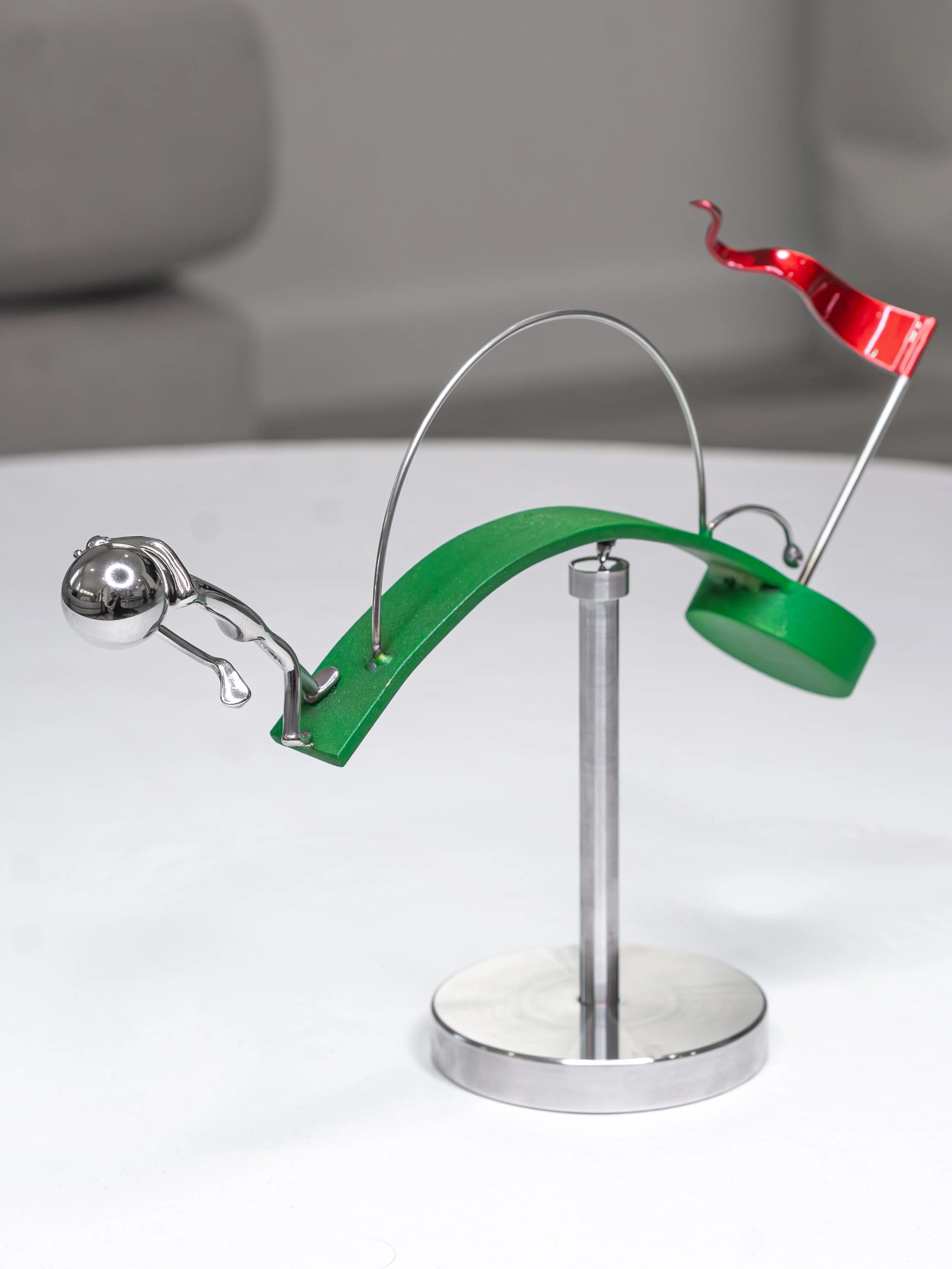 🔥LAST DAY 50% OFF-⛳Hole-in-One Balance Sculpture🎁Buy 2 Get Free Shipping