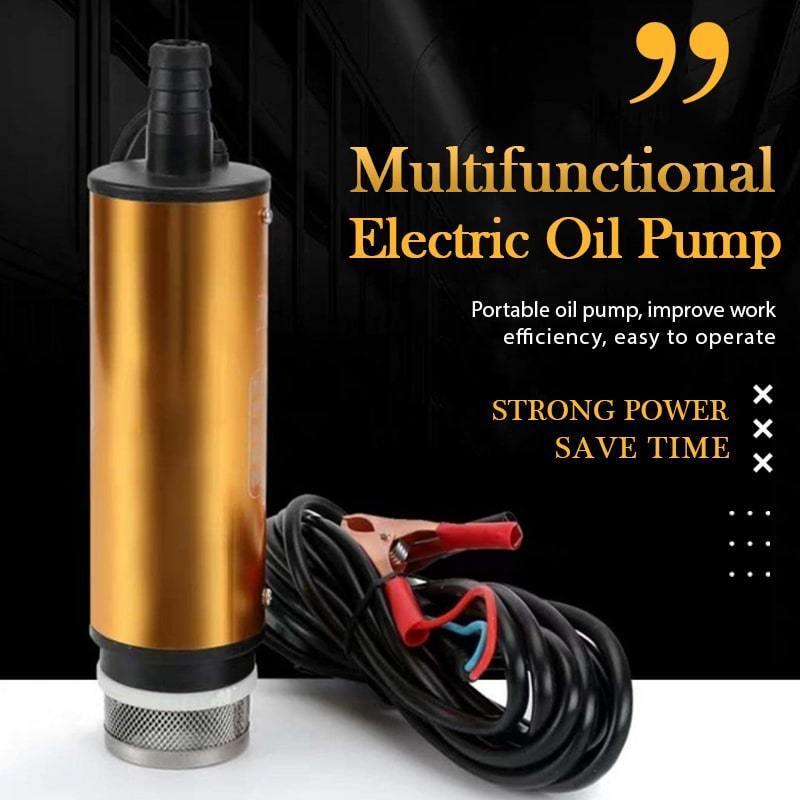 🕐Last Day 50%OFF🕐-Factory Direct Sale-Multifunctional Electric Oil Pump