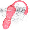 Women's wireless remote control vibrating egg masturbation silicone sex toys - JA114-1