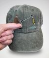 🔥Last Day: 60% Off! 🔥 Pull-A-Fish Embroidered Fishing Hat