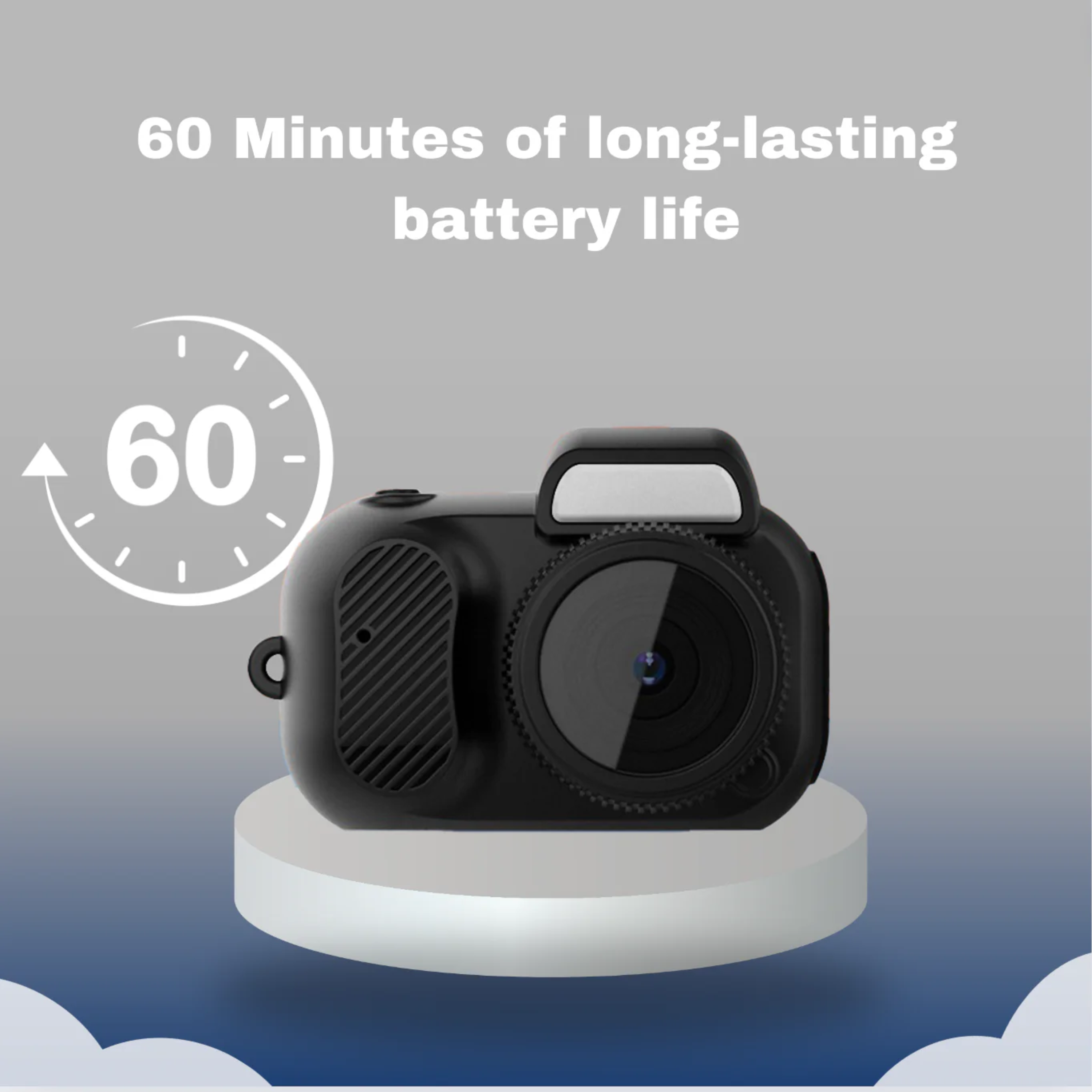 Tiktok Summer Sale🎉Mini Portable HD Camera📸Capture all your beautiful moments here✨